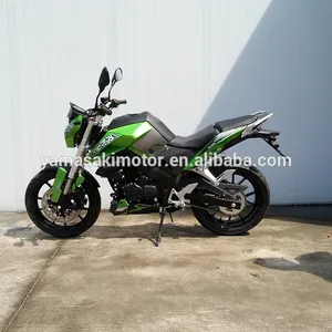 2015 novo design eec 125cc motor esportivo de ar da china corrida motocicleta