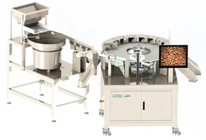 Multi-index Quantitative Detection And Analysis Device Providing Quick Testing Result For Walnut Nut Quality Identification