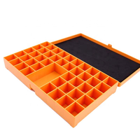 Industriel Équipement D'essai NDT Radiographique Machine Accessoires de Plomb de rayon X Marqueur Boîtes