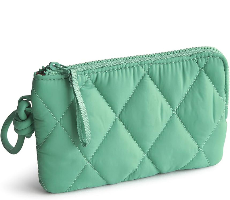 Large Capacity Soft PU Waterproof Women