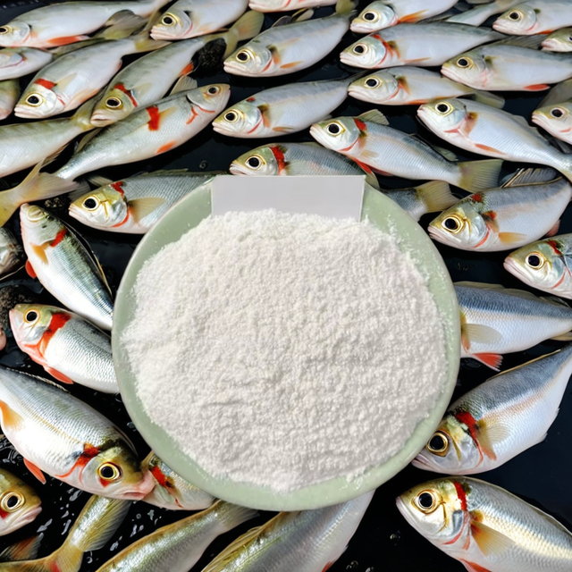 Bulk Sale L-Tryptophan. 98% Feed Grade for Fish Feed and Others