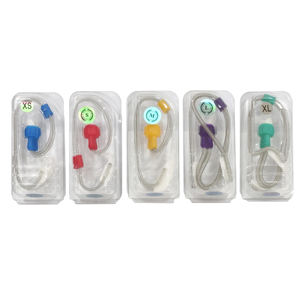 Cánula nasal desechable infantil de alto flujo HFNC para terapia de oxígeno - Product Image 2