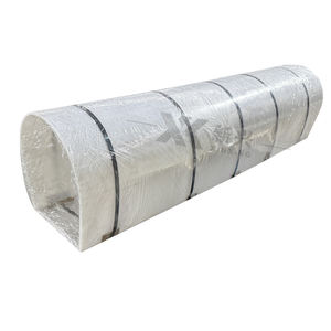Doublure de lit de camion UHMWPE de type U doublure de trémie anti-adhésive en polyéthylène résistant à l'usure - Product Image 3