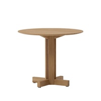 Table et chaises de salle à manger d'extérieur très populaires, mobilier de loisirs de designer pour cour, utilisation commerciale sur plateforme extérieure