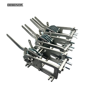 Dispositivo de Operación Mecánica de Suministro <span class=keywords><strong>Directo</strong></span> de Fábrica, Acero, PTFE, -40 ℃ ~+70 ℃    Accesorios para Camiones Cisterna de Combustible - Product Image 2