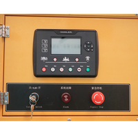 COMLER 200-500KW ShangChai Engine Groupe électrogène diesel mobile à prix raisonnable avec remorque pour station-service Fonctionnement silencieux