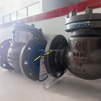 Válvula de Compuerta con Brida de Acero Inoxidable Clase 150