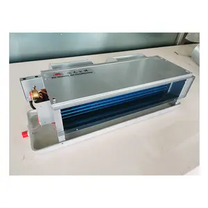 Nuovo interno acqua refrigerata canalizzata tipo al quarzo ventilare soffitto montato con il motore affidabile prezzo competitivo per alberghi
