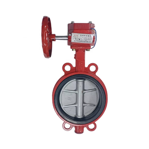 Abrazadera Doble-C de Hierro Dúctil con Sellado Manual Hidráulico, Cero Fugas, Anti-UV, para Uso Comercial e Industrial en Sistemas Contra Incendios - Product Image 2