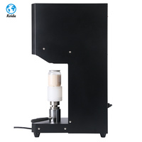 Machine de scellage automatique électrique pour boîtes de conserve et bouteilles en plastique