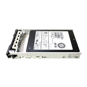 Unidad de estado sólido (SSD) SAS Mix HF06W de 800 GB, 12 Gbps, 2.5 pulgadas, completamente nueva, para servidor PowerEdge - Product Image 1