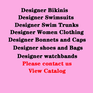 Thiết kế đồ bơi thương hiệu nổi tiếng cho phụ nữ tắm phù hợp với đồ bơi sang trọng sexy Bikinis & beachwear tùy chỉnh tắm phù hợp với phụ nữ - Product Image 6