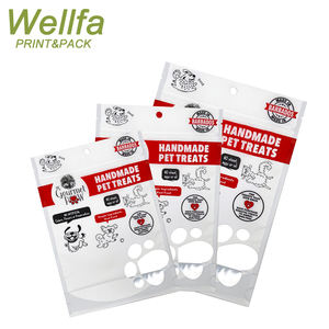 Sacos plásticos para animais de estimação, sacos resistentes ao vácuo de animais domésticos e secos, saco de embalagens - Product Image 6