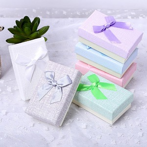 Jewelry <b>box</b>, chocolate <b>box</b>, <b>paper</b> <b>box</b> gift <b>box</b>, can be customized according to needs - Product Image 2