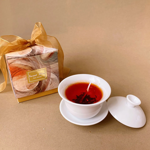 Vela Aromática Ecológica con Forma de Fruta, de Cera de Abeja y Gelatina, para Regalo de Novio, Decoración del Hogar, Festividades, Pascua, Halloween, Bodas - Product Image 5