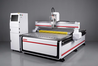 Máquina Router CNC 1530 para Madera, Muebles, MDF, Acrílico, Corte, Grabado y Fresado con Control de Alta Precisión