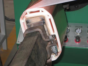 Tự Động Cuộn Dây Biến Áp Cuộn Với Dây Đi Qua Thiết Bị - Product Image 4