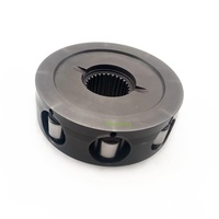 Accessoires de moteur hydraulique MSE05 Kits de joint de Stator de cercle de vague de groupe de Rotor pour des pièces de moteur de Kits de reconstruction de moteur de Poclain MSE05