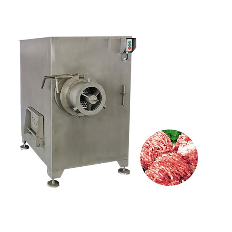 Electric Meat Mincer /industrial Meat Grinder Big Power Commerical Meat Processing Machine