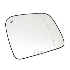 Espejo retrovisor para Jeep Grand Cherokee Dodge Durango, esférico, con calefacción, lado izquierdo/derecho, 200 mm - Product Image 3