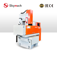 Sistema de Electroerosión Inteligente ZNC550 con Detección Automática de Arco y Protección Contra la Acumulación de Carbono para Mecanizado sin Supervisión