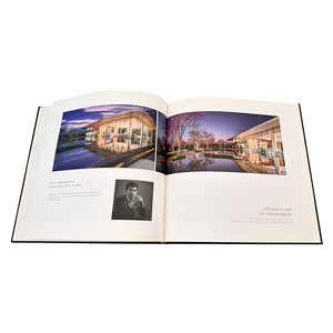 Tùy chỉnh in dịch vụ xuất bản bìa cứng bìa cứng nghệ thuật giấy Câu Chuyện Viễn Tưởng cuốn tiểu thuyết Sách bìa cứng in ấn cuốn sách - Product Image 2