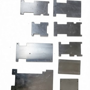 Disipadores de calor de aluminio Heruntai Hardware, formas personalizadas 14310040 para refrigeración de dispositivos electrónicos - Product Image 2