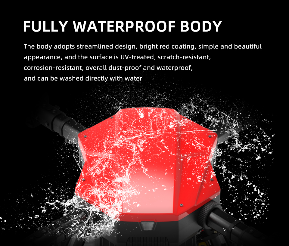 EFT E410P 10L Agriculture Drone WaterProof