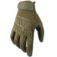 Gants tactiques YAKEDA pour moto, course, chasse, plein air, à doigts entiers, avec protection rigide des articulations, compatibles écran tactile, pour cyclisme et utilisation générale