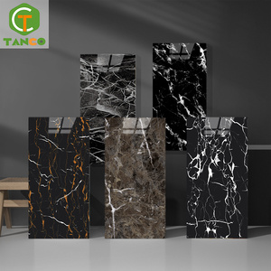 Hiện đại đơn giản bằng đá cẩm thạch trắng hình nền PVC tự dính không thấm nước phòng tắm nền tường bức tranh tường 3D đá cẩm thạch tường Sticker frescoes - Product Image 2