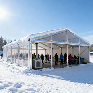 12X12 12X20 12X30m Tente de fête de mariage Tentes d'activités de concert en plein air <span class=keywords><strong>Location</strong></span> de stockage commercial à usages multiples - Product Image 5