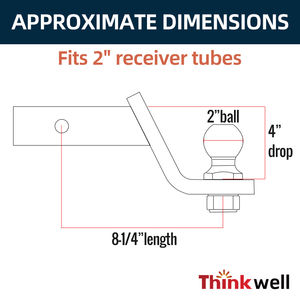 Rail de <span class=keywords><strong>montage</strong></span> en acier de 10 "pour <span class=keywords><strong>remorque</strong></span> réglable, <span class=keywords><strong>montage</strong></span> à billes - Product Image 3