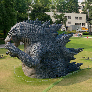 <strong>Godzilla</strong> Realistic Animals Monster Theme Park Dinosaurs Animatronic Robotic Dinosaur Outdoors Animals Dinosaurs Decorations - Product Image 3