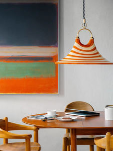 Vente en gros de lampes suspendues modernes en acrylique pour restaurant, <span class=keywords><strong>salon</strong></span>, chambre à coucher, bar, <span class=keywords><strong>suspension</strong></span> <span class=keywords><strong>scandinave</strong></span> créative - Product Image 5