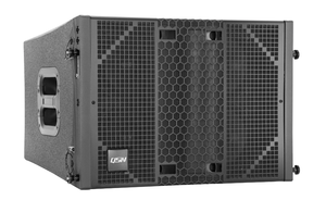 Active/<strong>Passive</strong> 2 Way Full Range Professional <strong>Line</strong> <strong>Array</strong> <strong>Speaker</strong> LC406 for Sports Venues Theaters Other Entertainment Venues - Product Image 2