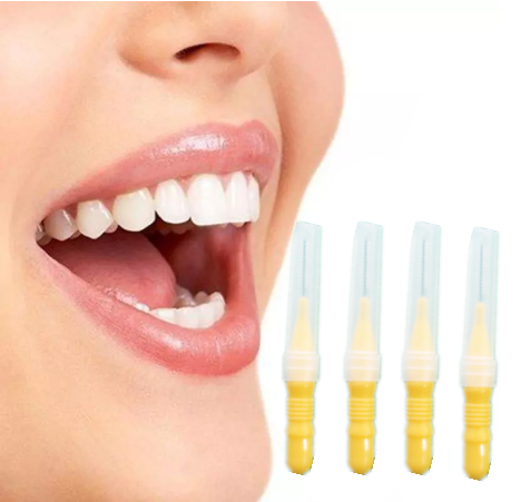 8 шт./компл. зубная нить для гигиены полости рта зубная нить мягкая межзубная щетка зубочистка здоровая для чистки зубов Уход за полостью рта