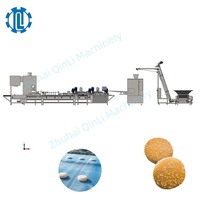 Ligne de production de hamburgers et de brioches automatiques pour usage commercial en boulangerie, fournie directement par le fabricant d'origine