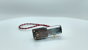 <span class=keywords><strong>Motor</strong></span> de Engranajes de Gusano de CC N30 de 6v 8v 12v, Accionamiento Eléctrico Micro de CC con Escobillas, Autoblocante, Bajo Ruido, Ángulo Recto - Product Image 2