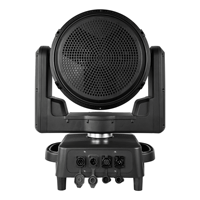 B-EYE K15 19*40W IP65 Moving Head Light RGBW 4in1 LED Étanche Zoom Wash Beam Lumière de scène de boîte de nuit Contrôle DMX