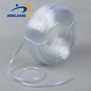 1/8\&quot;-2\&quot; Inch Transparent PVC Flexible Clear Tubing Plastic Vinyl for Water Oil <strong>Air</strong>-Socket Fusion Connection - Product Image 2