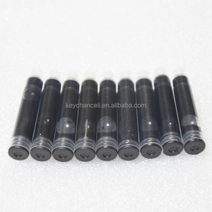 <span class=keywords><strong>Cartucce</strong></span> d'Inchiostro per Cancelleria da Ufficio e Scuola, Ricariche per Penne da 2,6mm, Inchiostro Nero, Parti di Ricambio per Penne Stilografiche - Product Image 2