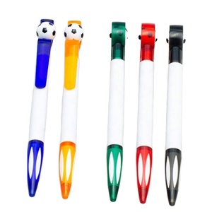 Personalized Soccer Ball <b>Pens</b> - Perfect Teen Party Favors & Journal Accessories - Custom <b>Gift</b> for Football Fans - Product Image 4