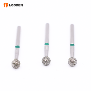 Phòng khám Nha khoa tốc độ cao tay khoan phụ kiện kim cương BUR FG Shank cho nha sĩ đánh bóng răng - Product Image 1