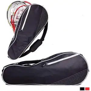 Exbag Sports Hot Sale Waterproof Tennis Bags Badminton Thermal Racket Bag for Indoor Sports