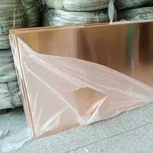 Vente chaude, tôle de laiton conforme aux normes ASTM JIS, 99,98 %, non allié, matériau à usage industriel - Product Image 6