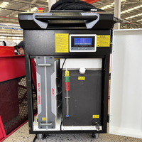 Soudeuses laser portables 2000W, machine de soudage manuelle pour métal, 3 en 1, produit phare, source laser à fibre fournie