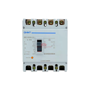 <span class=keywords><strong>NM1</strong></span>-250S <span class=keywords><strong>CHINT</strong></span> แท้ใหม่ตัวแบ่งวงจรพิมพ์3300 <span class=keywords><strong>NM1</strong></span>-250S/4300B 3P 400V 35kA IEC 60947-2 - Product Image 2
