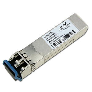 บรอกเคด XBR-000192 ตัวรับส่งสัญญาณแสงแบบความยาวคลื่นสั้น 16Gb 16 กิกะบิต/วินาที 380 เมตร การเชื่อมต่อ 57-0000088-01 57-0000088-01 บรอกเคด - Product Image 3