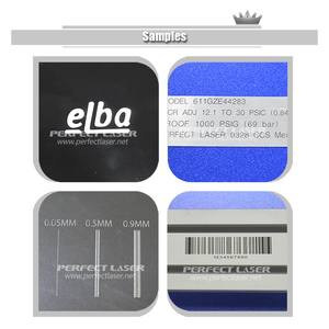 เครื่องเลเซอร์ไฟเบอร์แบบพกพาจากโรง<span class=keywords><strong>งาน</strong></span> Perfect Laser-China ความเร็วสูง ระบายความร้อนด้วยอากาศ ไม่ต้องบำรุงรักษา สำหรับการสลักโลโก้และสัญลักษณ์ - Product Image 4