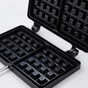Kwang Hsieh de aleación de aluminio de la no-Stick Reversible de Pancake Pan - Product Image 2